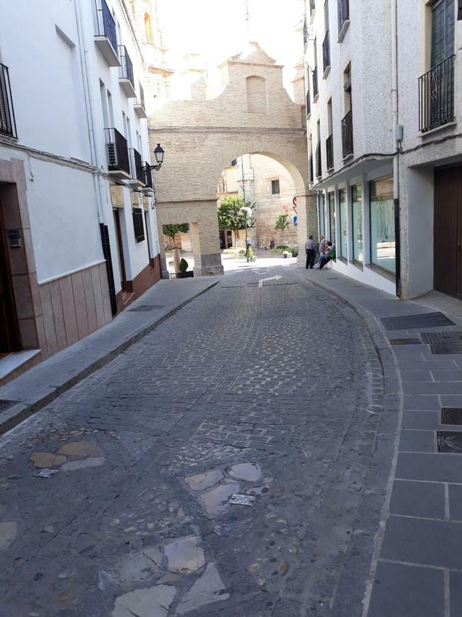 Atico Centrico Leilighet Antequera Eksteriør bilde
